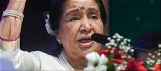 State Honours for Veteran Playback Singer Asha Bhosle: Final Rites Today